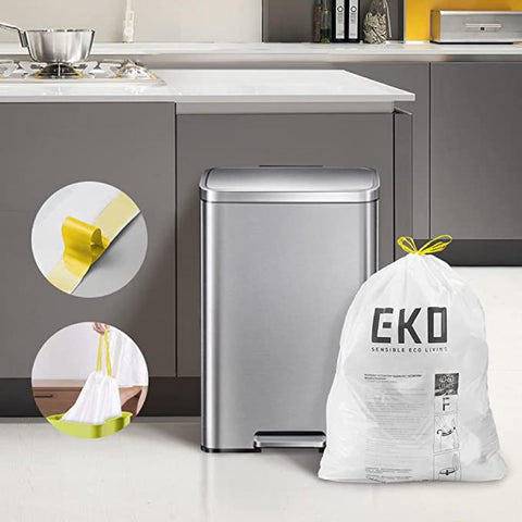 EKO Drawstring Waste Bag 6L-60L