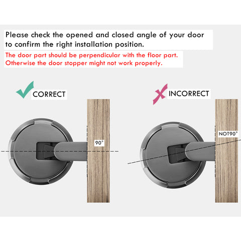 Mechanical Door Stopper