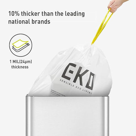 EKO Drawstring Waste Bag 6L-60L