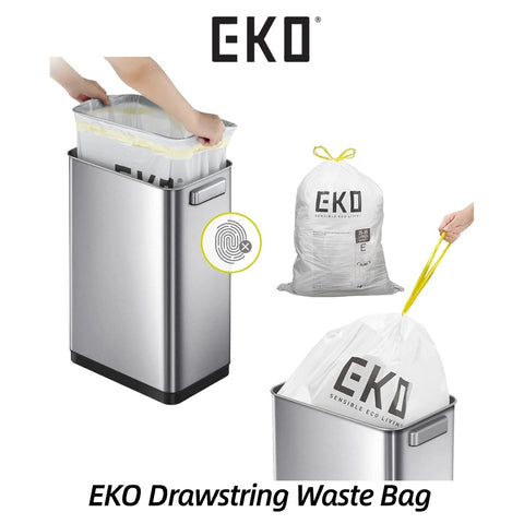 EKO Drawstring Waste Bag 6L-60L