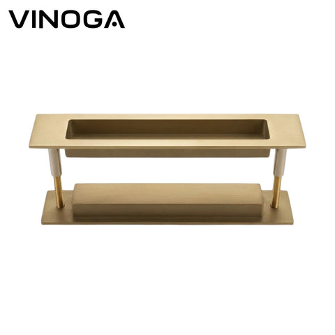 Recessed Sliding Door Pull Handle V613