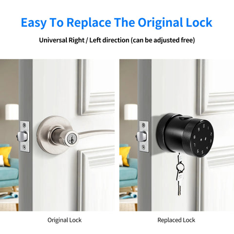 VINOGA Smart Door Lock VL01