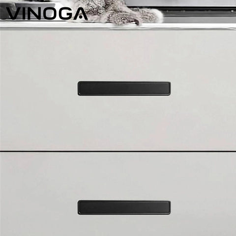 Invisible Concealed Pull Handle V302