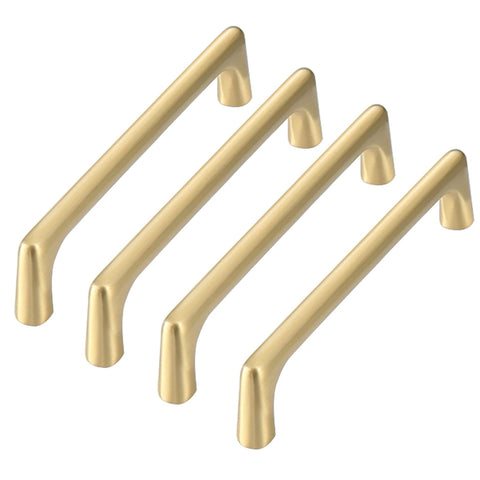 The Nordic Brass Cabinet Handles V110