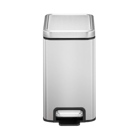 Eko Stella Slim Soft Closing Step Bin 6L