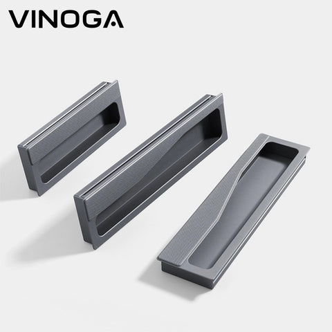 Recessed Pull V301