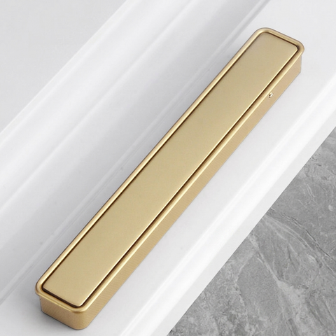 Invisible Concealed Pull Handle V302