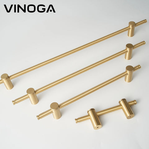 Adjustable Long Pull Handles V118