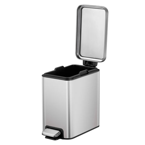 Eko Stella Slim Soft Closing Step Bin 6L