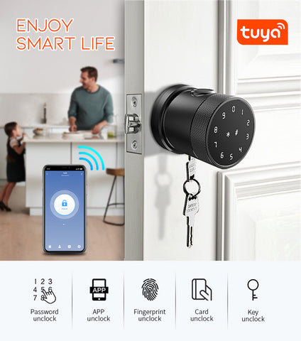 VINOGA Smart Door Lock VL01