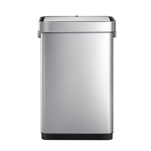 EKO Deluxe Mirage T Soft Closing Sensor Bin 50L