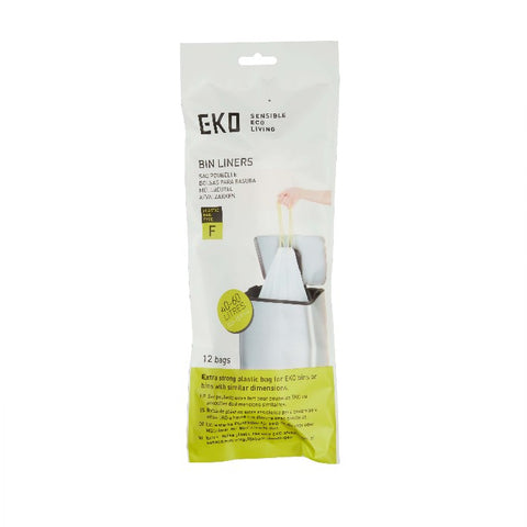 EKO Drawstring Waste Bag 6L-60L