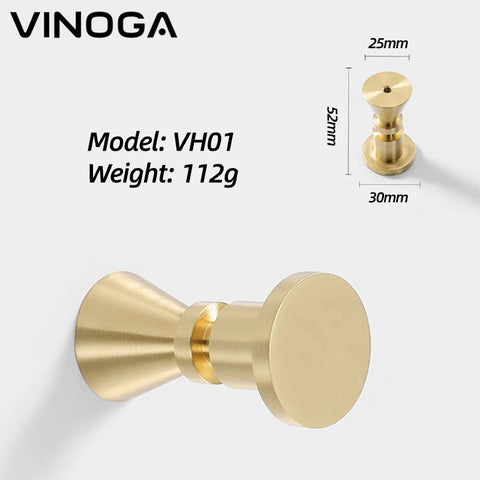 Brass Hooks VH01