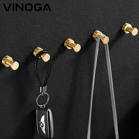 Brass Hooks VH05