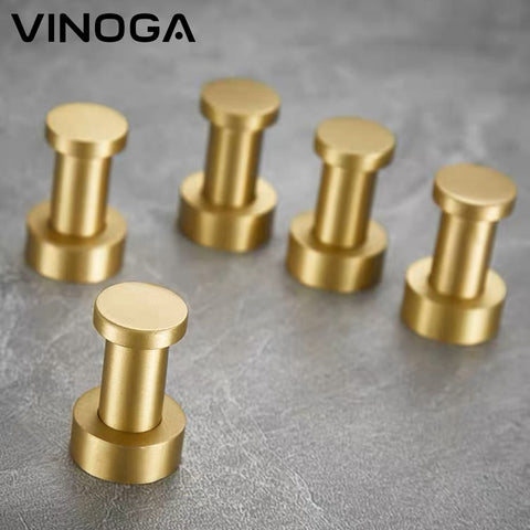 Brass Hooks VH05