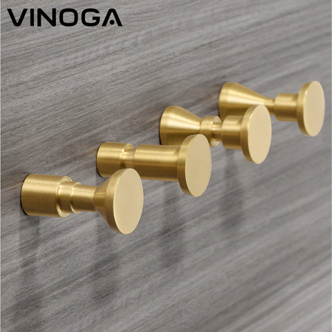 Brass Hooks VH04