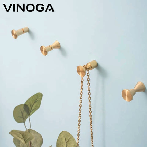 Brass Hooks VH02