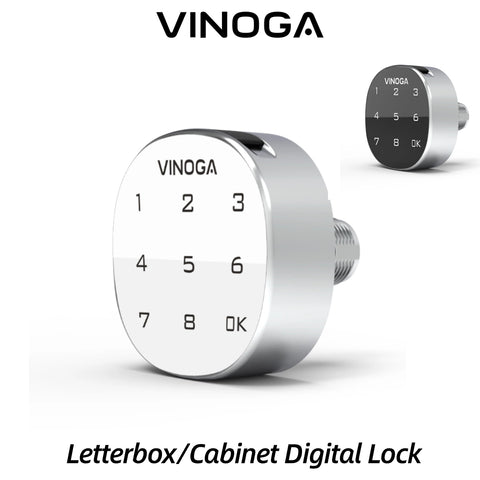 Letterbox/Cabinet Digital Lock