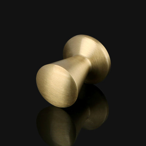 Solid Brass Cabinet Knob V010