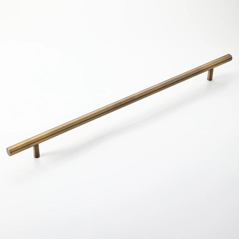 Antique Classic T-Bar Brass Cabinet Handles V105A