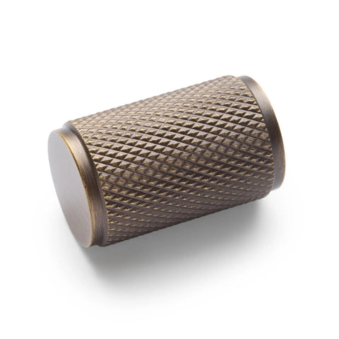 Antique Solid Brass Cabinet Knob V042A
